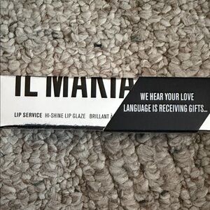 IL MAKIAGE Lip Service Glossy Lip Glaze